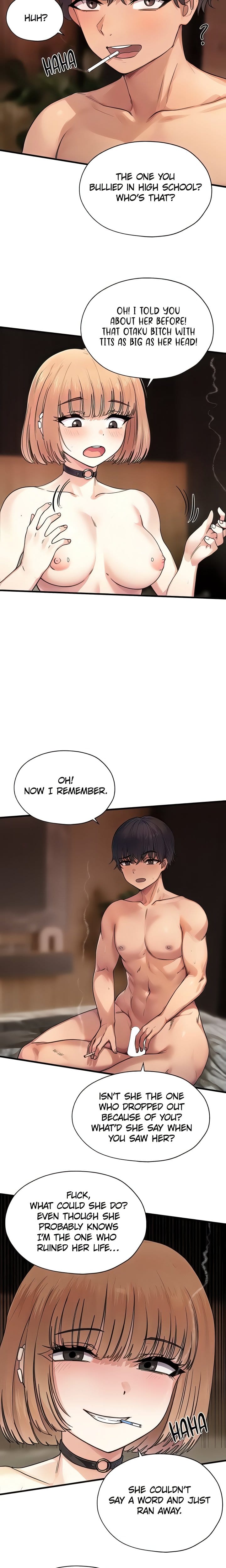 Clara, the Virgin Shut-in Uncensored, chapter 28, page 5 of 11