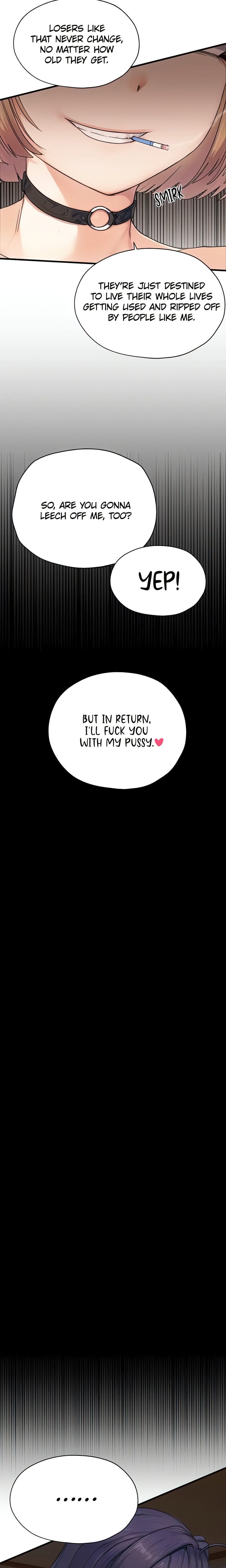 Clara, the Virgin Shut-in Uncensored, chapter 28, page 6 of 11