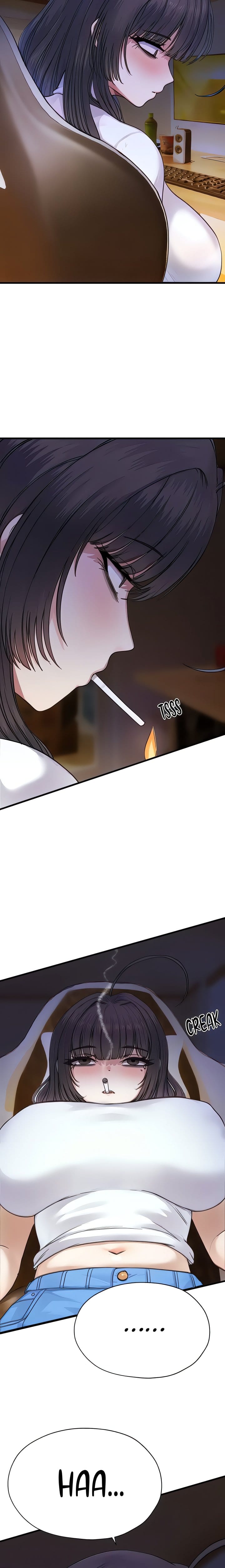 Clara, the Virgin Shut-in Uncensored, chapter 28, page 7 of 11