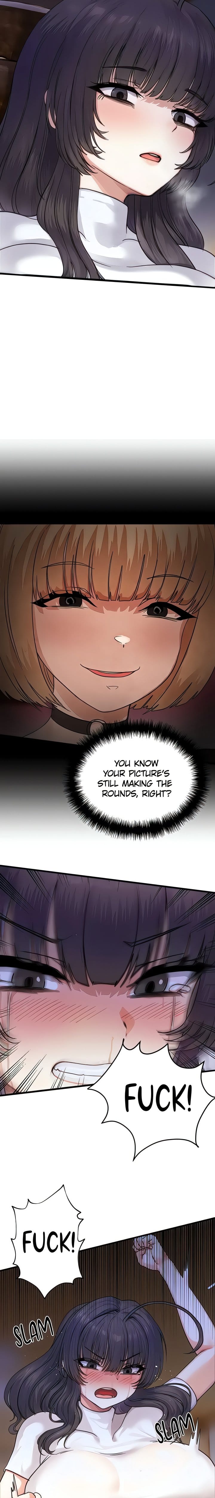 Clara, the Virgin Shut-in Uncensored, chapter 28, page 8 of 11