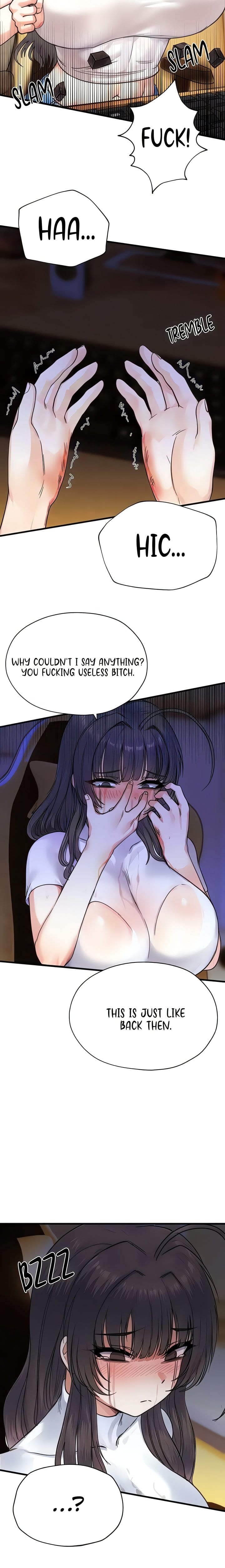 Clara, the Virgin Shut-in Uncensored, chapter 28, page 9 of 11