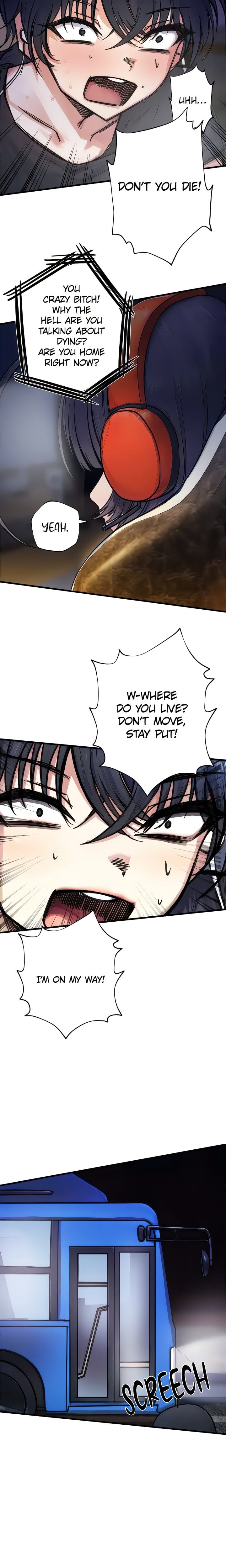 Clara, the Virgin Shut-in Uncensored, chapter 29, page 7 of 10