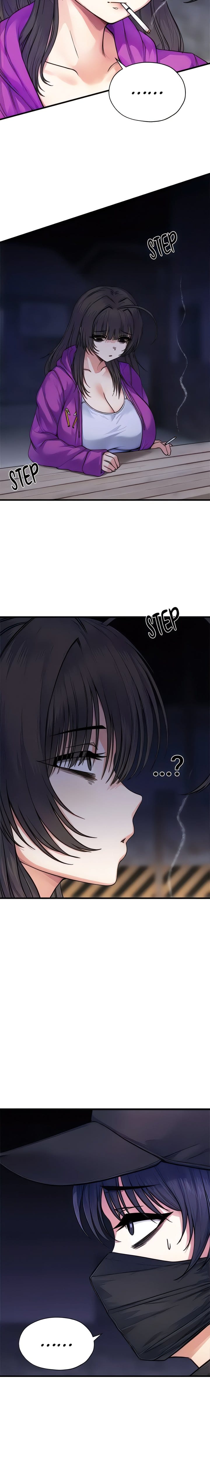 Clara, the Virgin Shut-in Uncensored, chapter 29, page 9 of 10