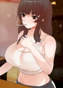 Clara, the Virgin Shut-in Uncensored cover