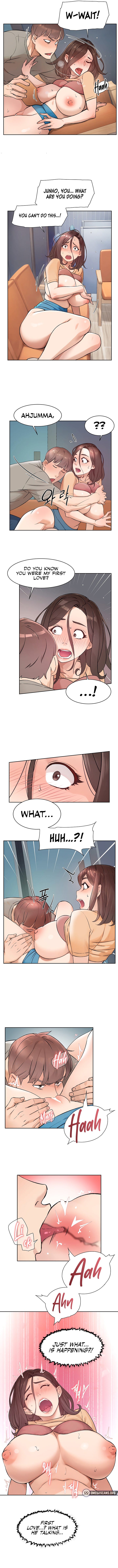 Cleaning Service Uncensored, chapter 4, page 5 of 8