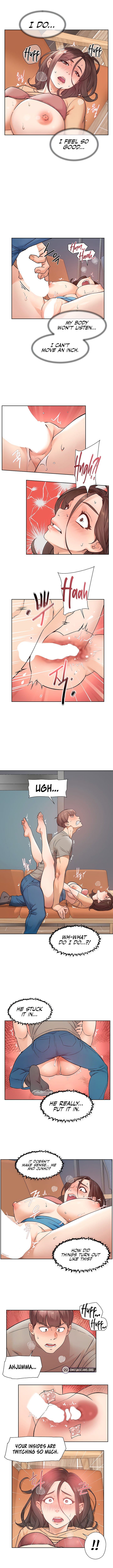Cleaning Service Uncensored, chapter 4, page 7 of 8