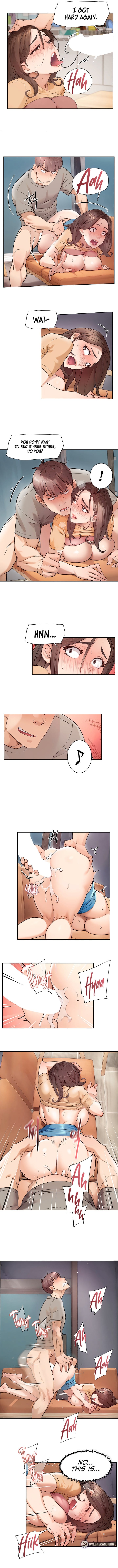 Cleaning Service Uncensored, chapter 5, page 5 of 8