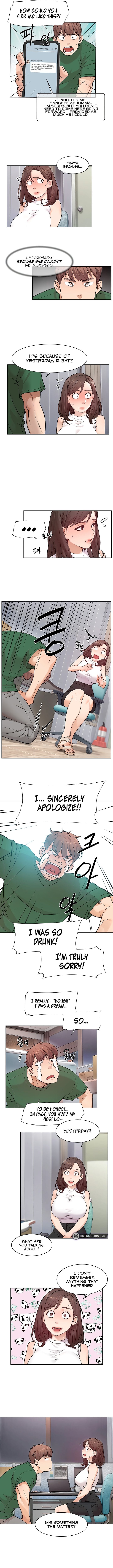Cleaning Service Uncensored, chapter 6, page 6 of 8