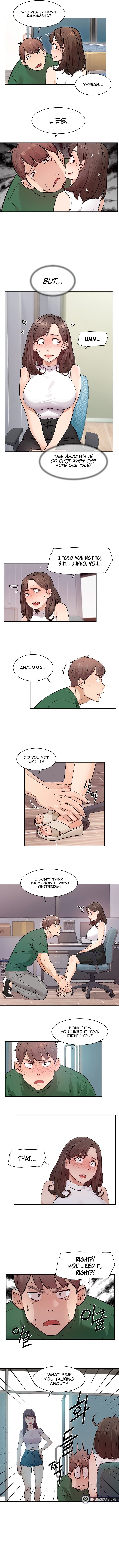 Cleaning Service Uncensored, chapter 6, page 7 of 8