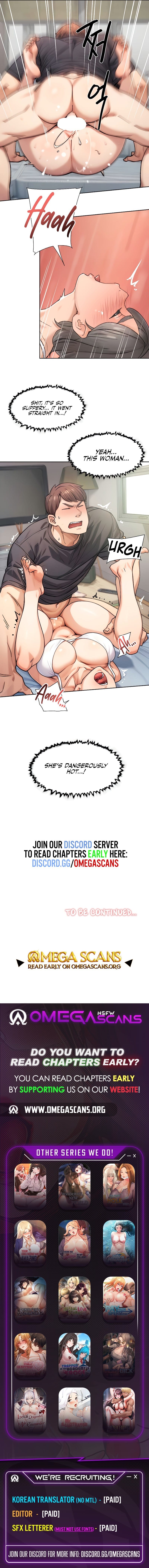 Cleaning Service Uncensored, chapter 14, page 6 of 6