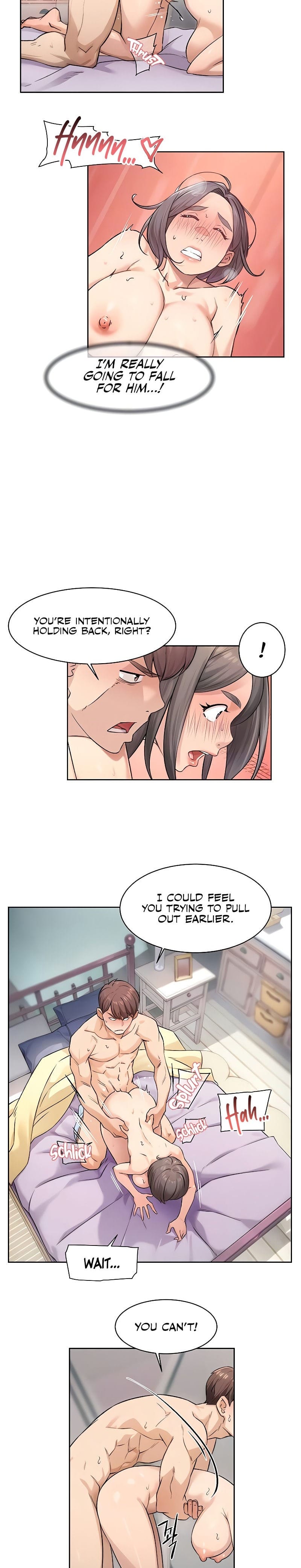 Cleaning Service Uncensored, chapter 16, page 6 of 17