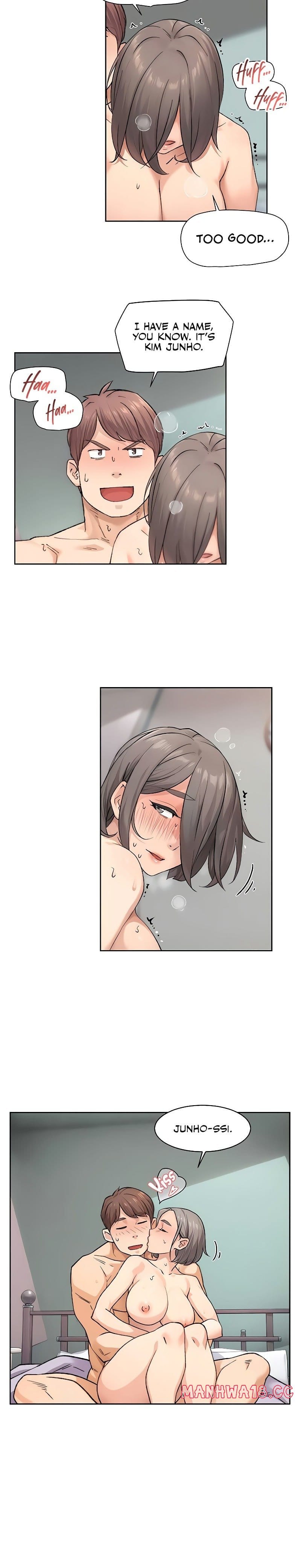 Cleaning Service Uncensored, chapter 16, page 11 of 17