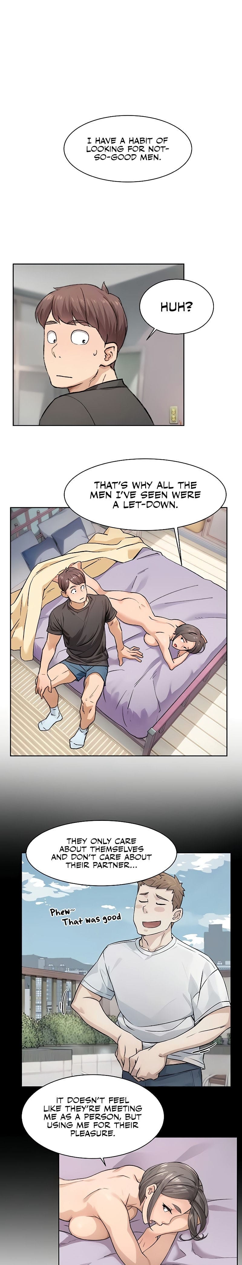 Cleaning Service Uncensored, chapter 16, page 13 of 17