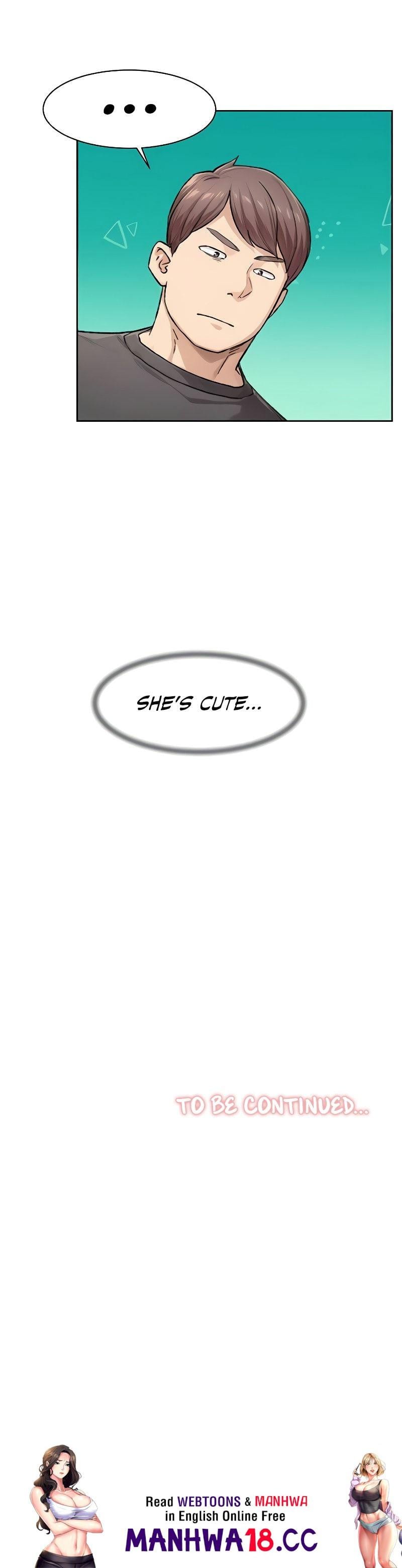 Cleaning Service Uncensored, chapter 16, page 17 of 17