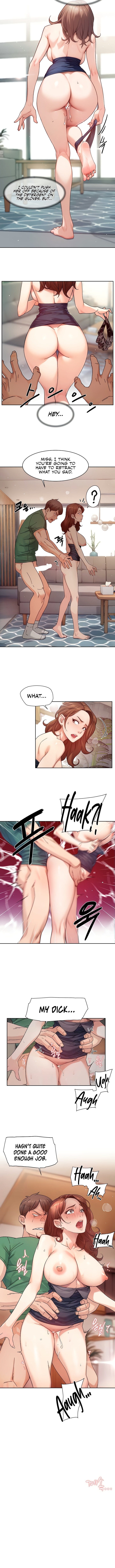 Cleaning Service Uncensored, chapter 23, page 5 of 5