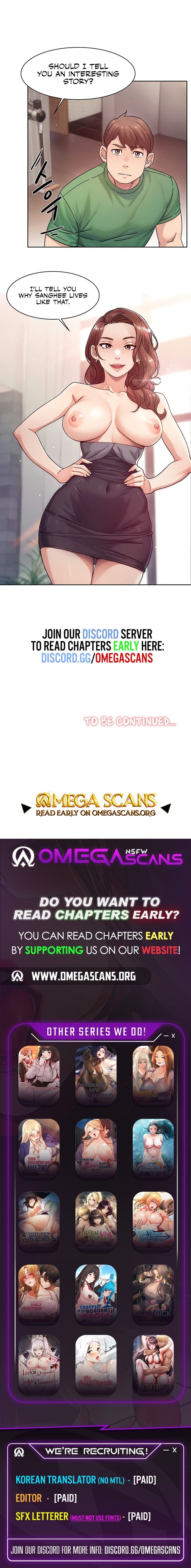 Cleaning Service Uncensored, chapter 24, page 5 of 5