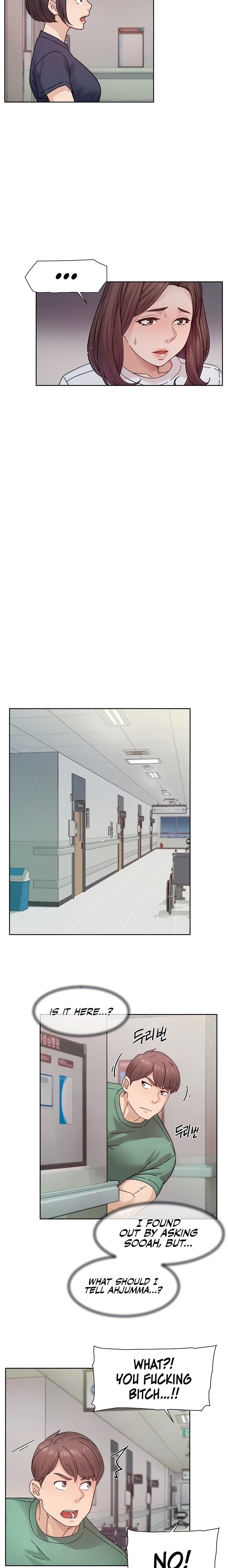 Cleaning Service Uncensored, chapter 25, page 5 of 14