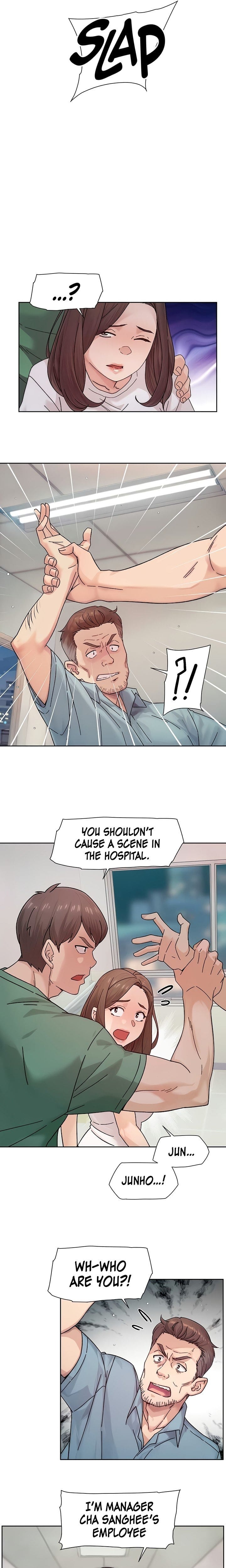 Cleaning Service Uncensored, chapter 25, page 7 of 14