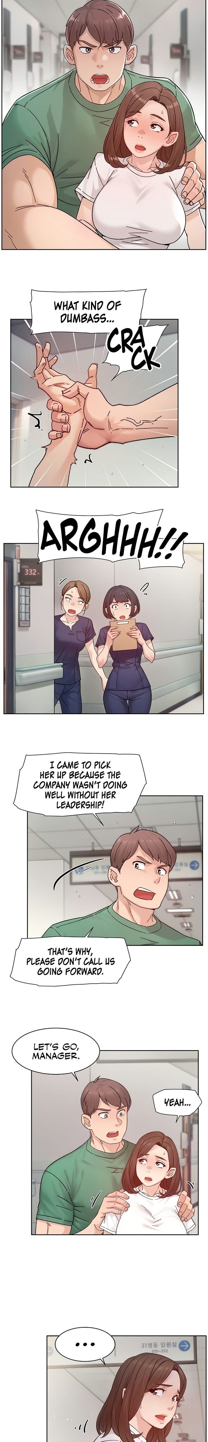 Cleaning Service Uncensored, chapter 25, page 8 of 14