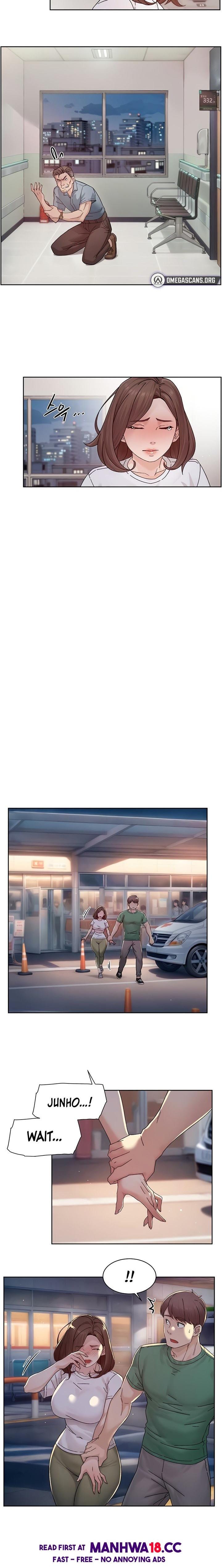 Cleaning Service Uncensored, chapter 25, page 9 of 14