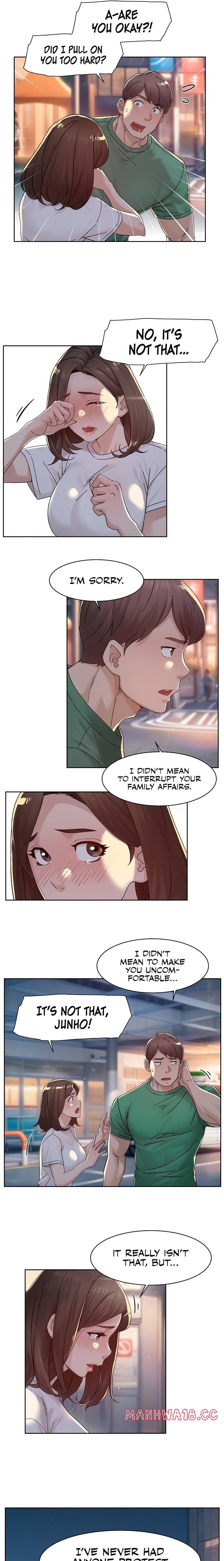 Cleaning Service Uncensored, chapter 25, page 10 of 14