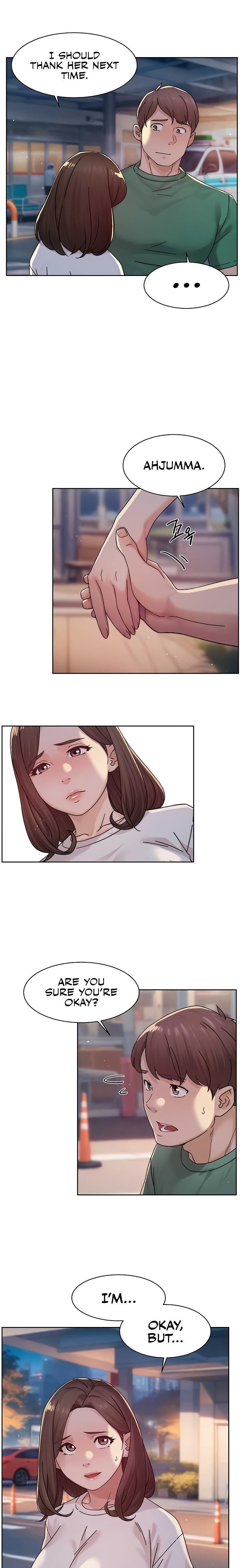 Cleaning Service Uncensored, chapter 25, page 13 of 14