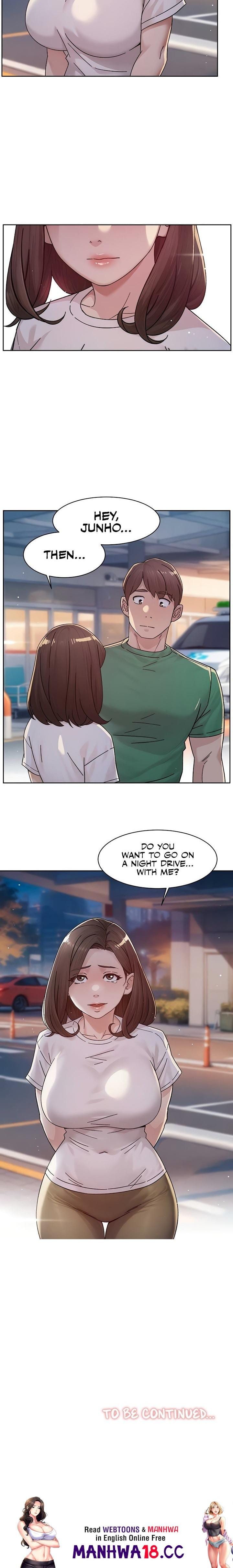 Cleaning Service Uncensored, chapter 25, page 14 of 14