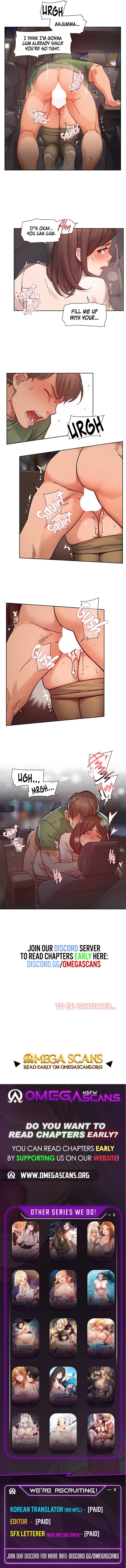 Cleaning Service Uncensored, chapter 26, page 6 of 6