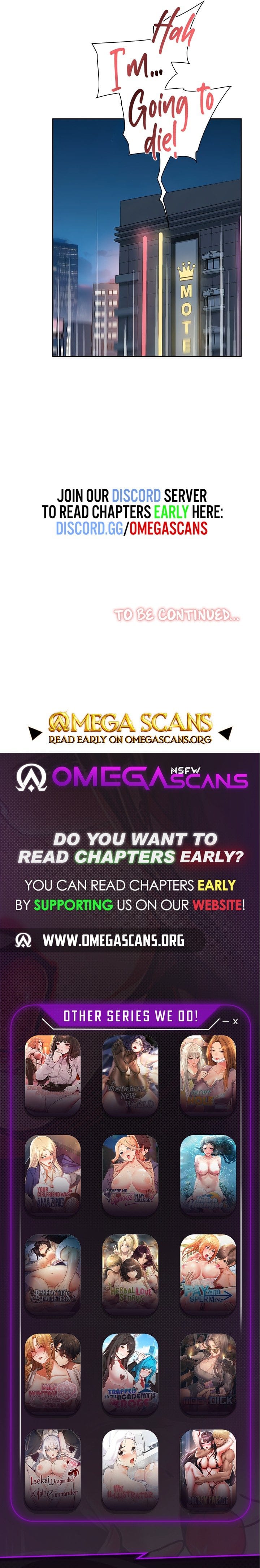 Cleaning Service Uncensored, chapter 29, page 5 of 5