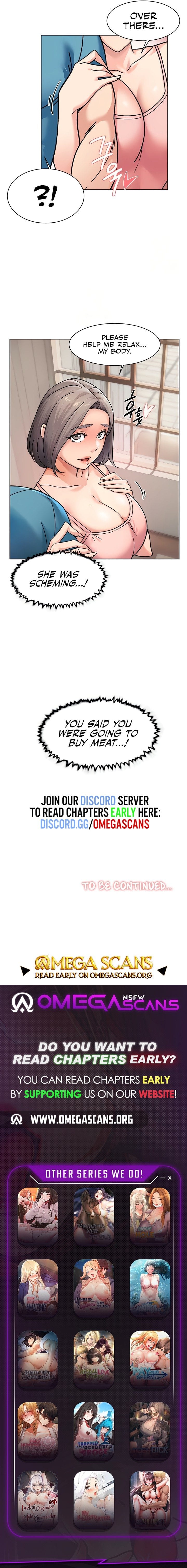 Cleaning Service Uncensored, chapter 30, page 5 of 5