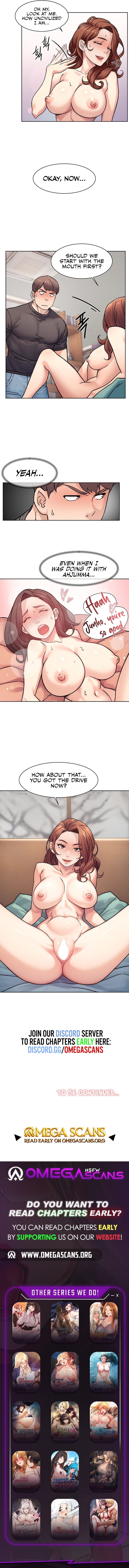 Cleaning Service Uncensored, chapter 35, page 5 of 5
