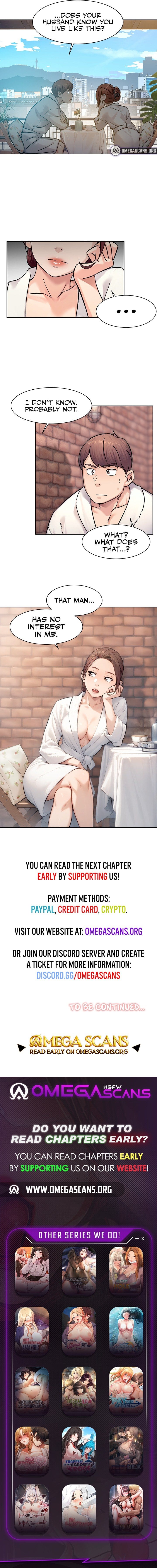 Cleaning Service Uncensored, chapter 36, page 5 of 5
