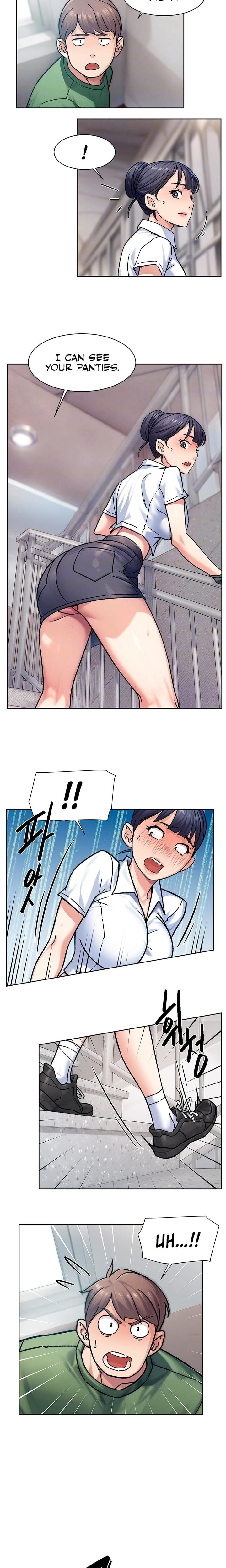 Cleaning Service Uncensored, chapter 39, page 5 of 14
