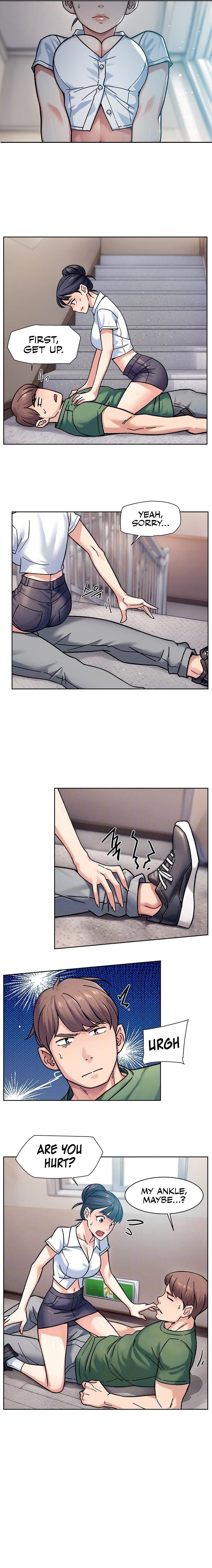 Cleaning Service Uncensored, chapter 39, page 7 of 14