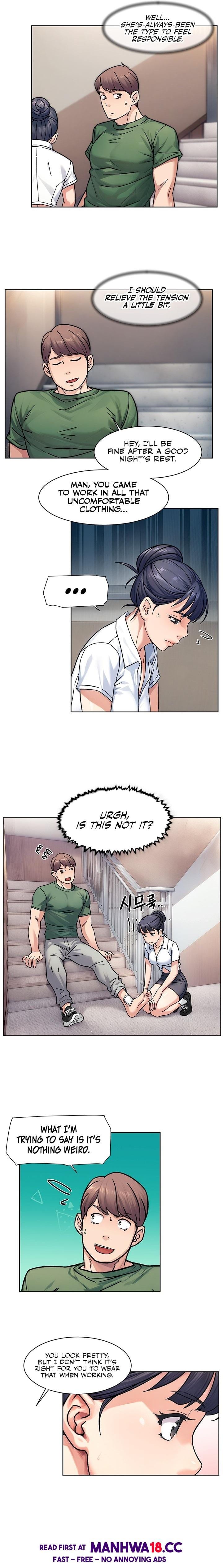 Cleaning Service Uncensored, chapter 39, page 10 of 14
