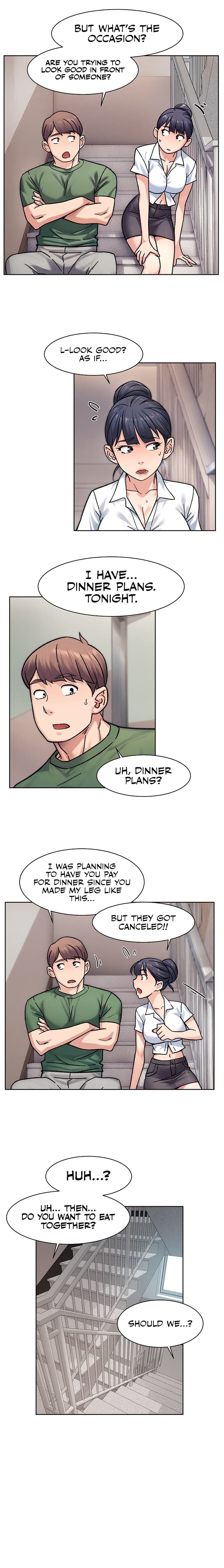 Cleaning Service Uncensored, chapter 39, page 12 of 14