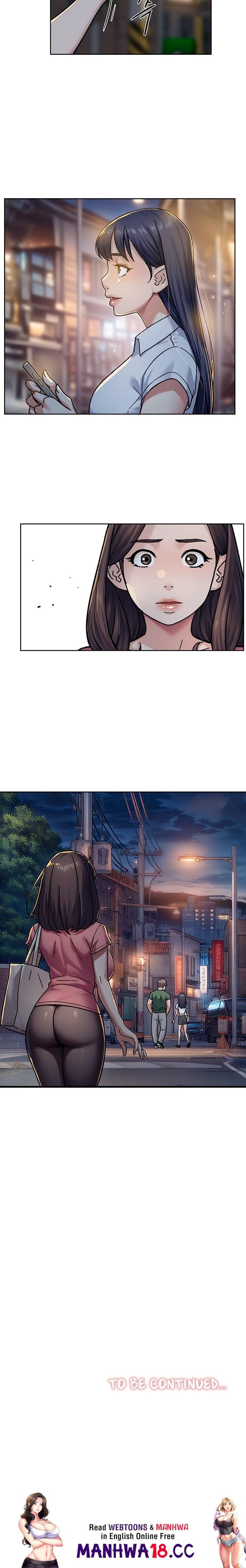 Cleaning Service Uncensored, chapter 39, page 14 of 14