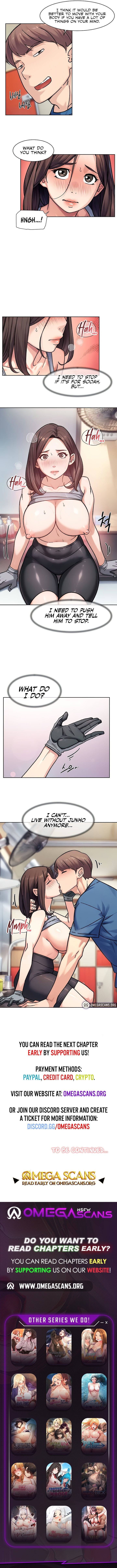 Cleaning Service Uncensored, chapter 40, page 5 of 5