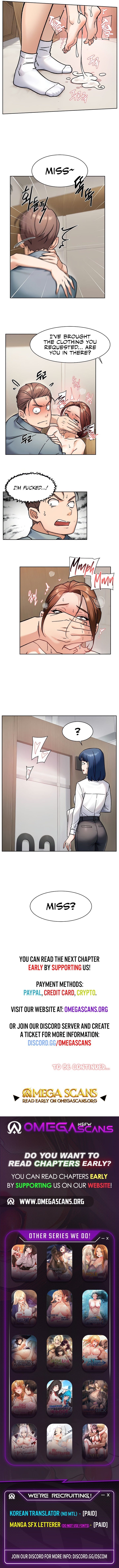 Cleaning Service Uncensored, chapter 44, page 5 of 5