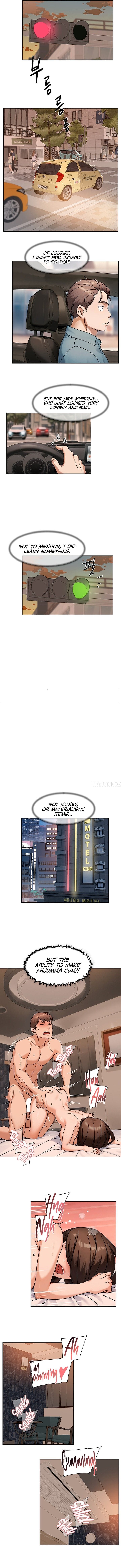 Cleaning Service Uncensored, chapter 45, page 6 of 8
