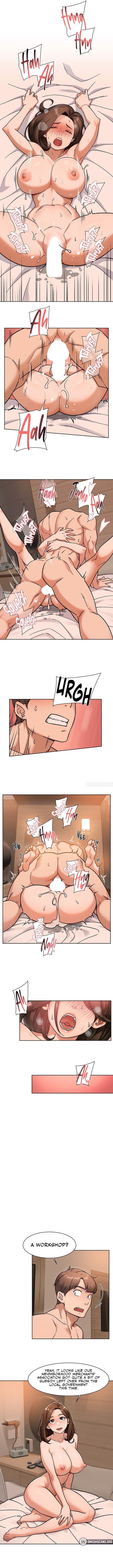 Cleaning Service Uncensored, chapter 45, page 7 of 8