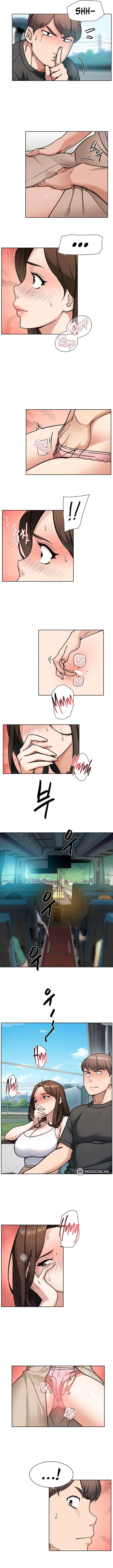 Cleaning Service Uncensored, chapter 46, page 5 of 7
