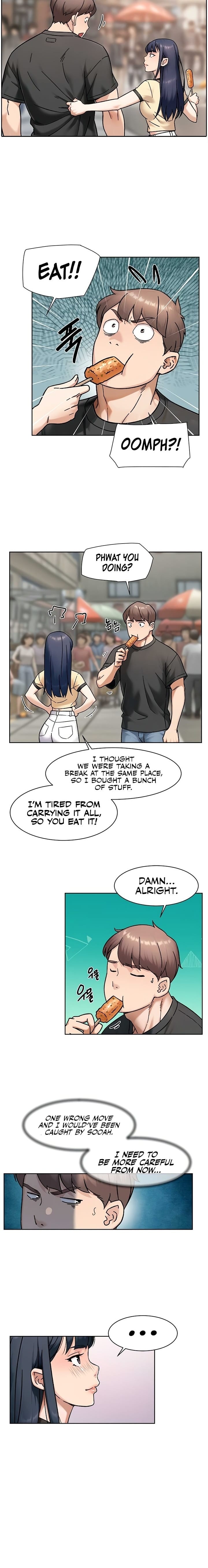 Cleaning Service Uncensored, chapter 48, page 8 of 14