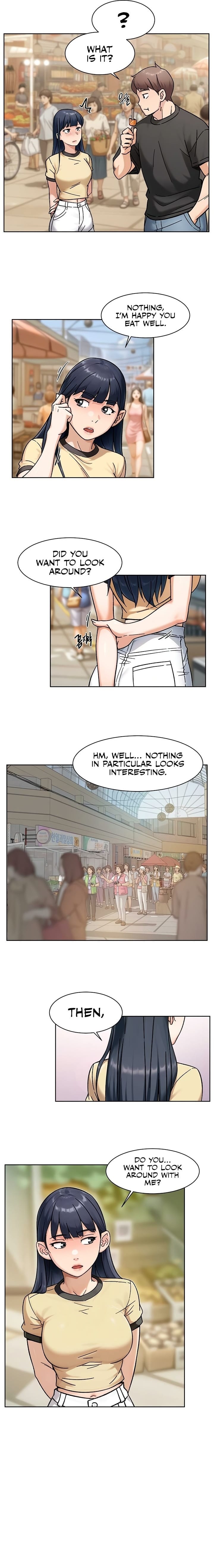 Cleaning Service Uncensored, chapter 48, page 9 of 14