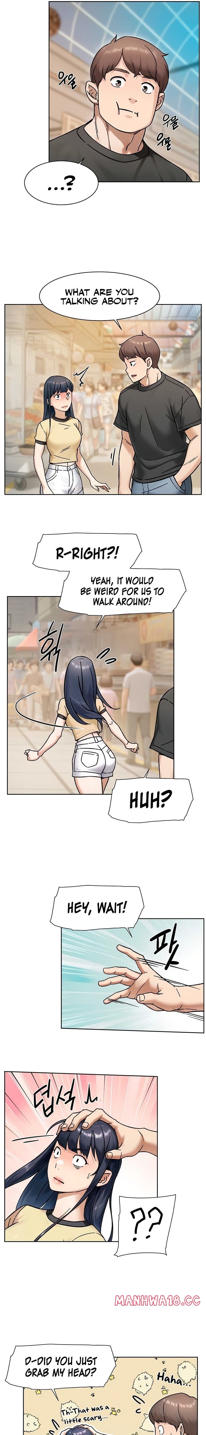 Cleaning Service Uncensored, chapter 48, page 10 of 14