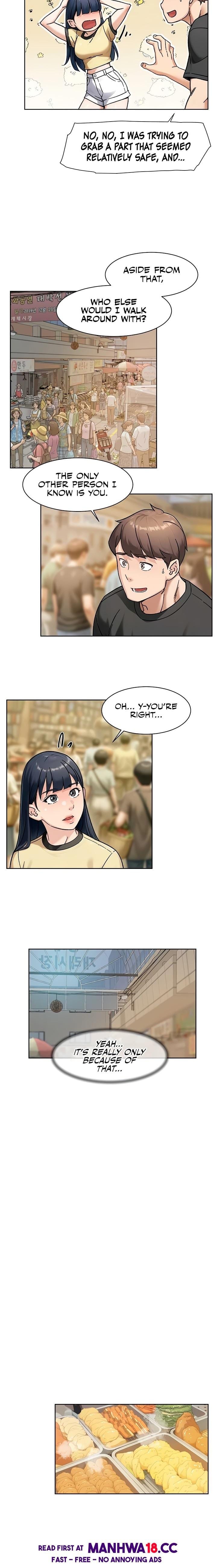 Cleaning Service Uncensored, chapter 48, page 11 of 14