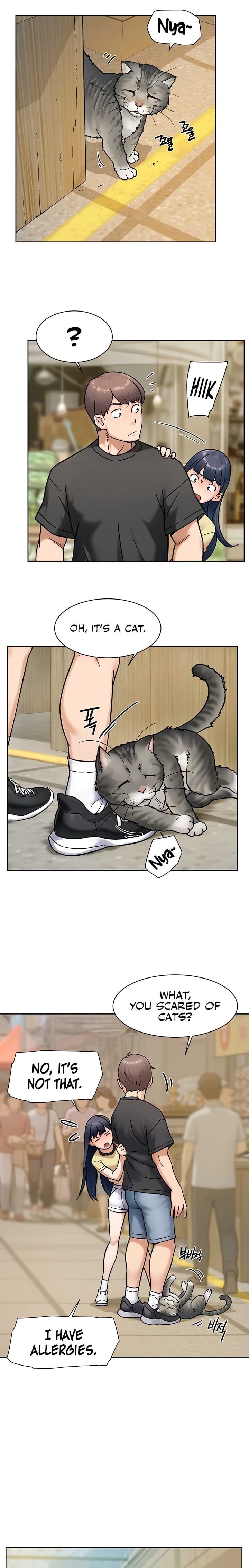 Cleaning Service Uncensored, chapter 48, page 13 of 14