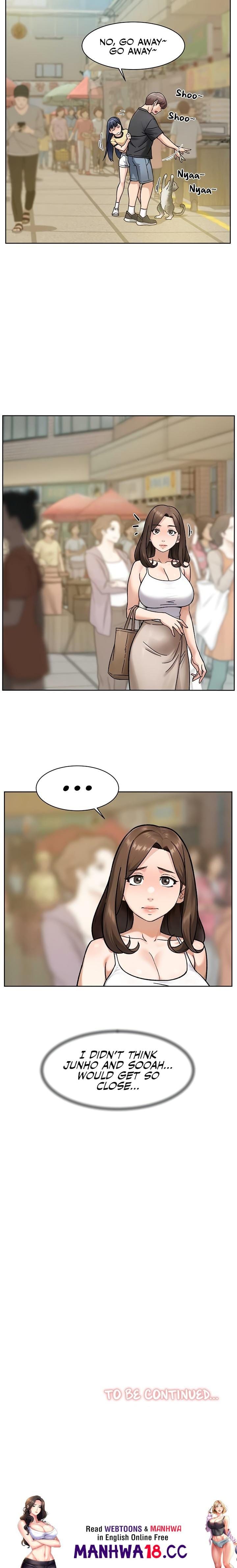 Cleaning Service Uncensored, chapter 48, page 14 of 14