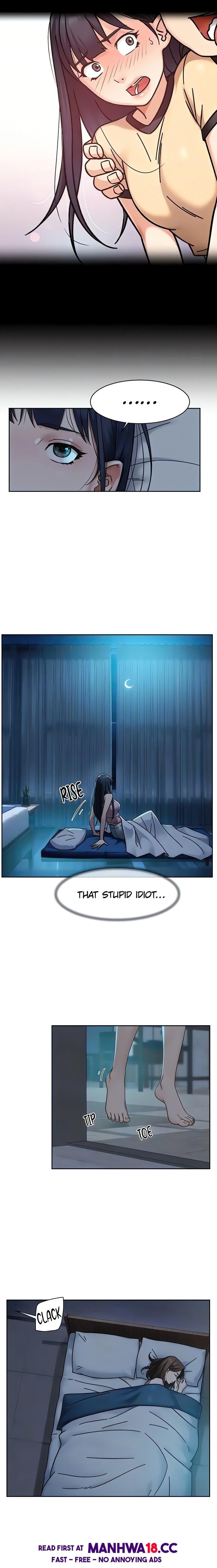 Cleaning Service Uncensored, chapter 51, page 6 of 16