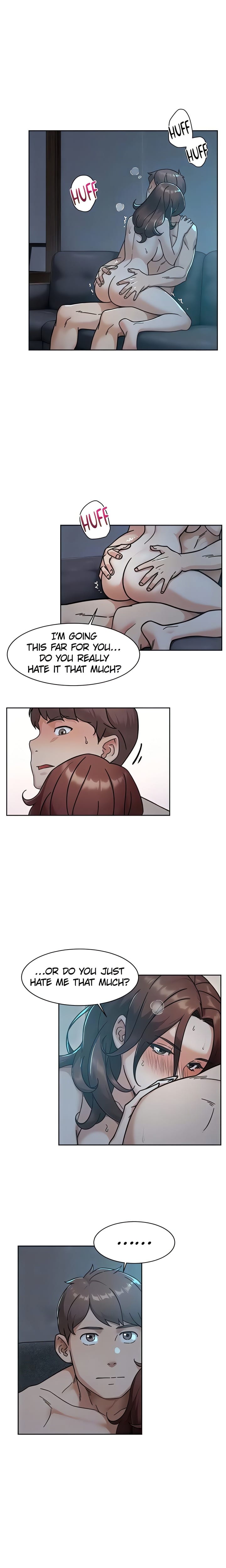 Cleaning Service Uncensored, chapter 51, page 9 of 16
